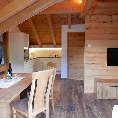 Ferienwohnung Kirchschlager Bad Aussee Dış mekan fotoğraf
