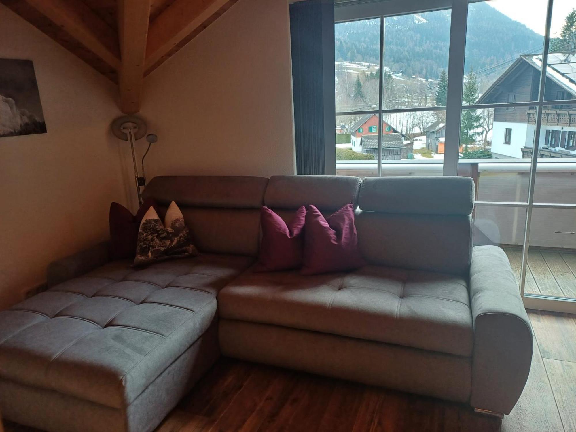 Ferienwohnung Kirchschlager Bad Aussee Dış mekan fotoğraf