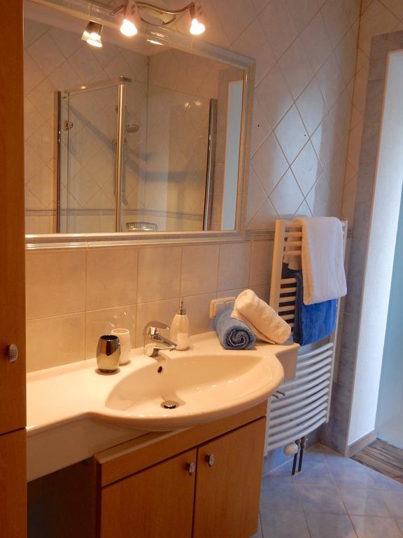 Ferienwohnung Kirchschlager Bad Aussee Dış mekan fotoğraf