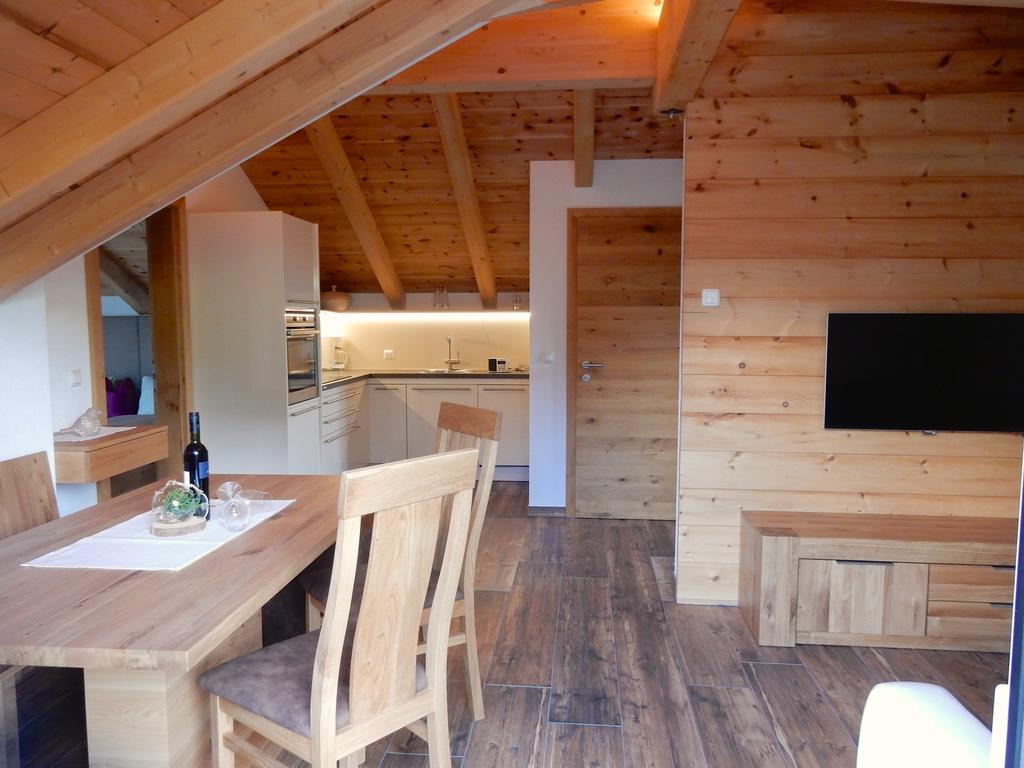 Ferienwohnung Kirchschlager Bad Aussee Dış mekan fotoğraf