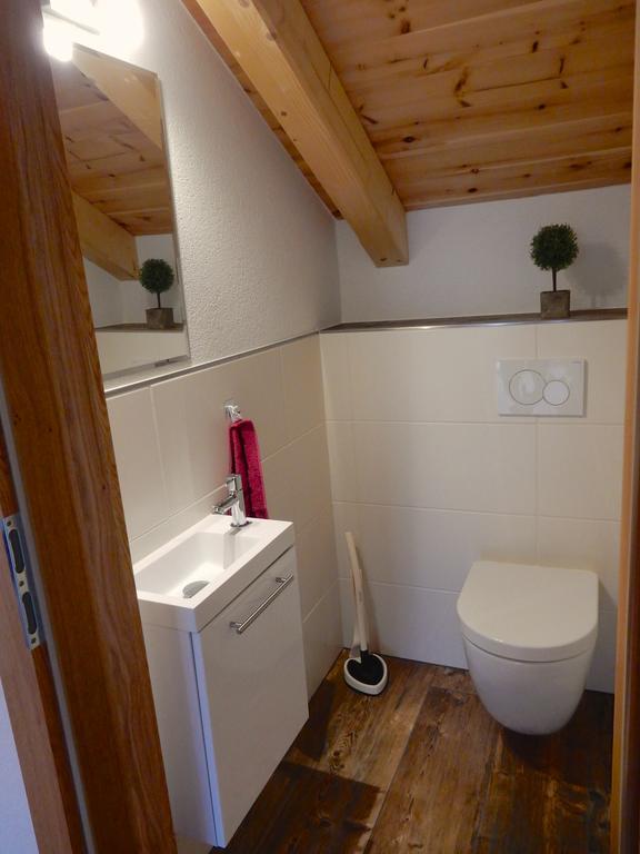 Ferienwohnung Kirchschlager Bad Aussee Dış mekan fotoğraf