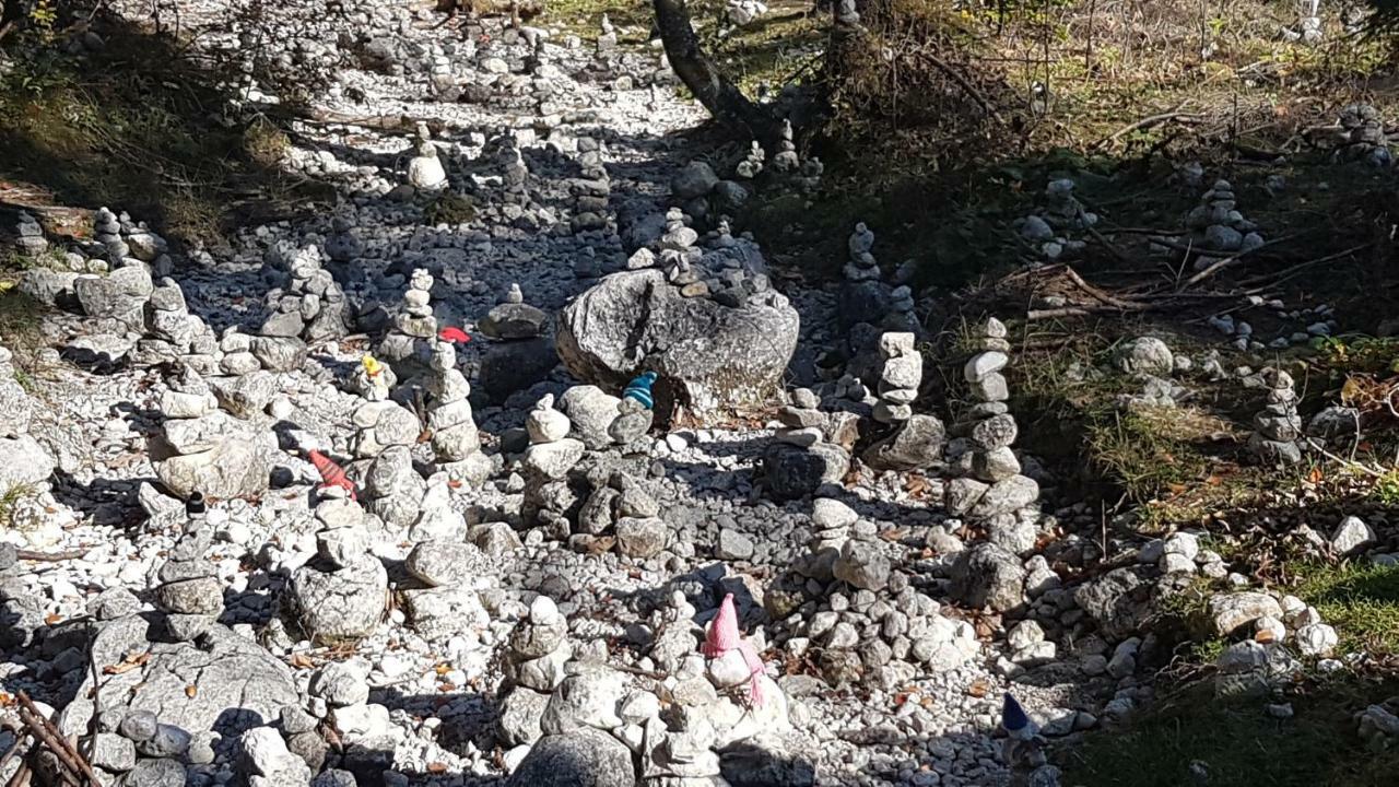 Ferienwohnung Kirchschlager Bad Aussee Dış mekan fotoğraf